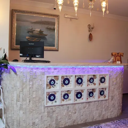 Otel Divas Butik Ören