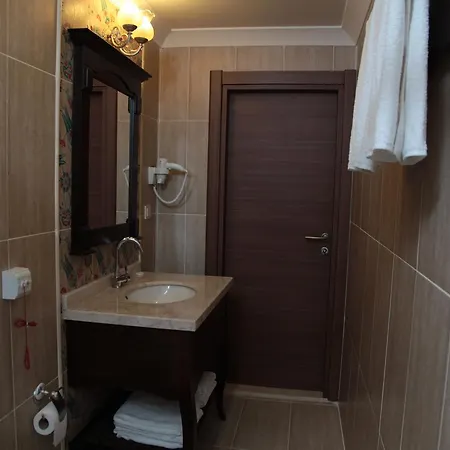 Divas Butik Szálloda Ören