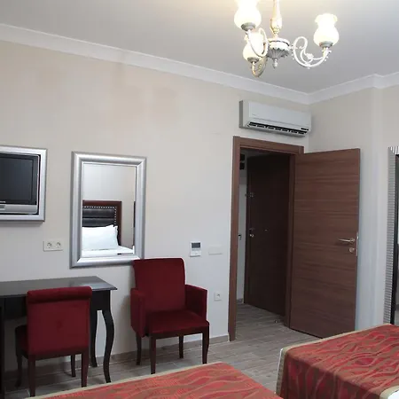 Divas Butik Szálloda Ören