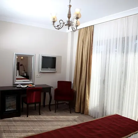 Szálloda Divas Butik Ören