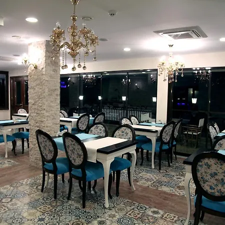 Szálloda Divas Butik Ören